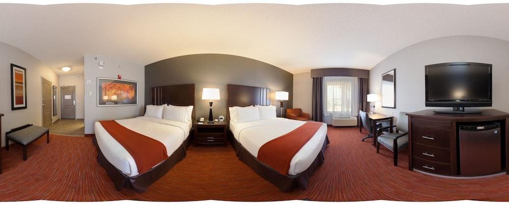 Holiday Inn Express & Suites Rapid City, An Ihg Hotel Exteriér fotografie