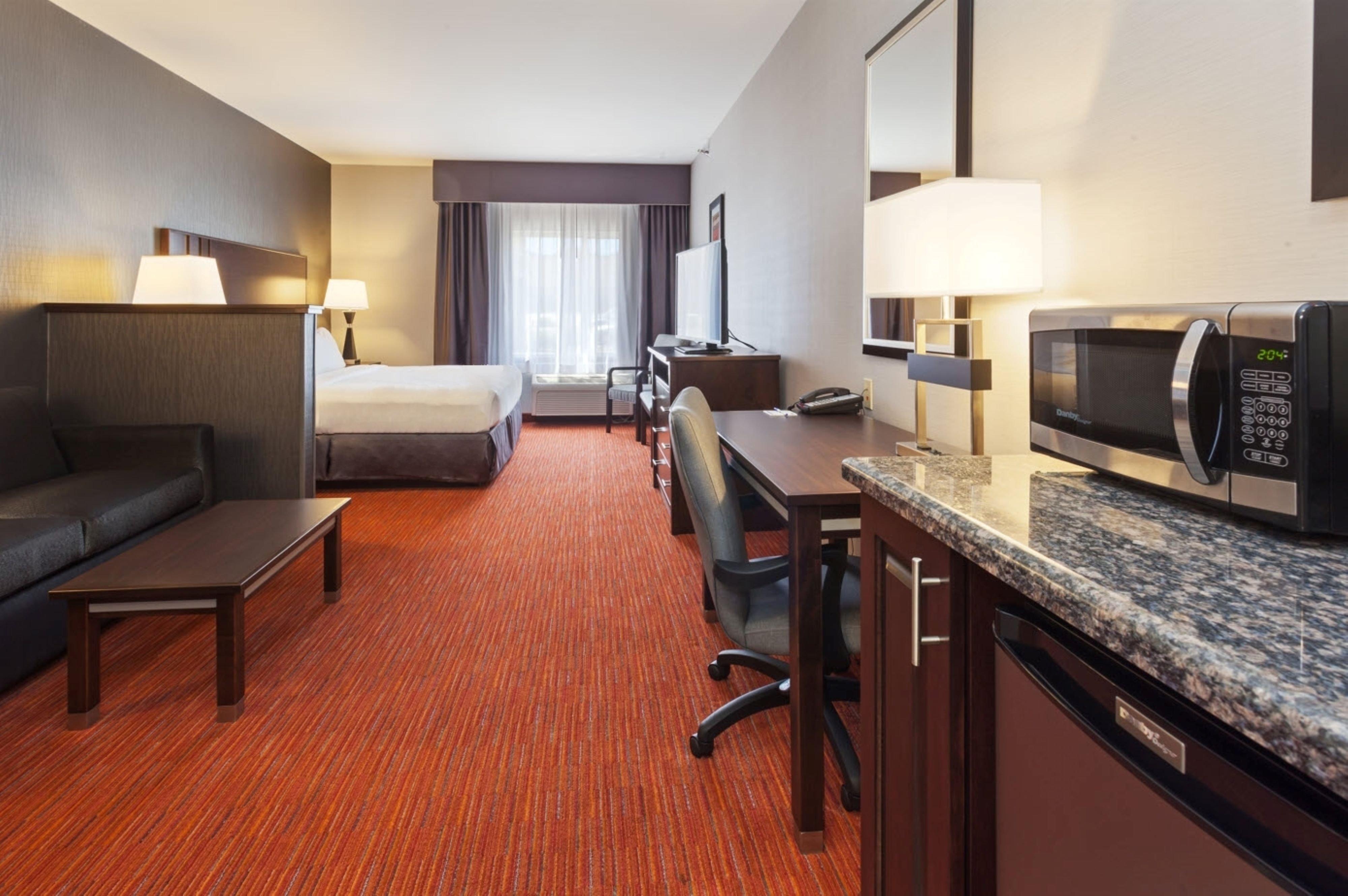Holiday Inn Express & Suites Rapid City, An Ihg Hotel Exteriér fotografie